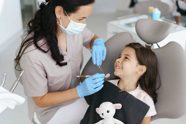Best Emergency Dentist for Knocked-Out Tooth in Barrackville, WV